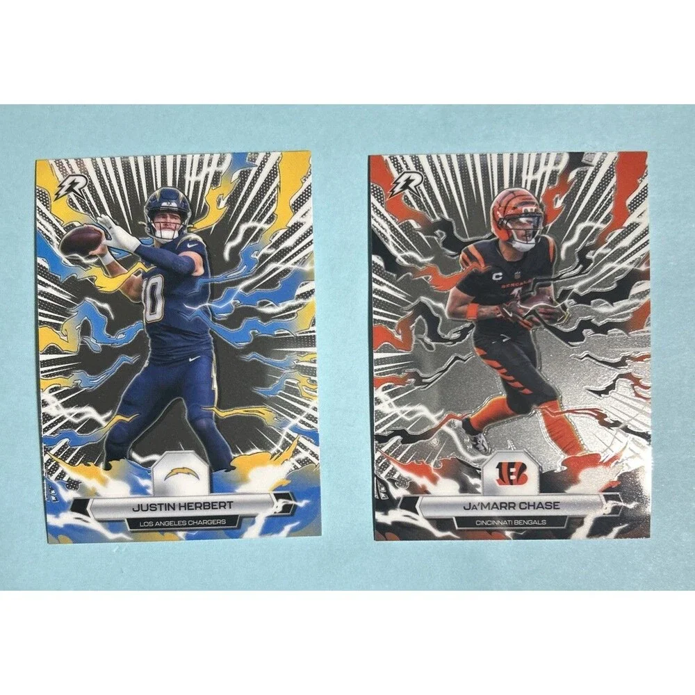 2025 Topps Resurgence NFL Factory Sealed Value Blaster Box, Factory Sealed